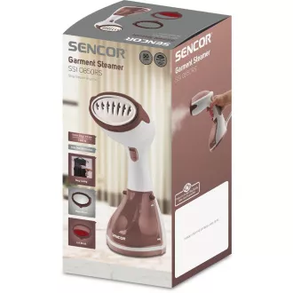 SSI 0850RS Aparat de abur pentru îmbrăcăminte SENCOR
