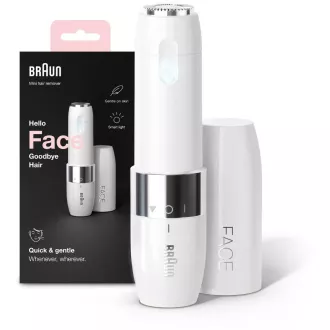 FS1000 MINI EPILATOR FACIAL BRAUN