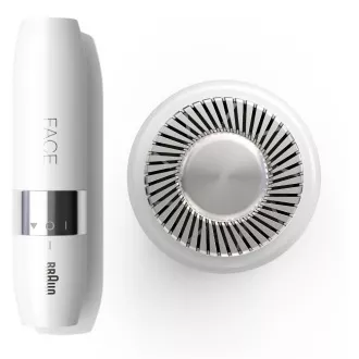 FS1000 MINI EPILATOR FACIAL BRAUN