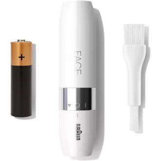 FS1000 MINI EPILATOR FACIAL BRAUN