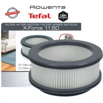 ZR009008 ACCESORII LA ASPIRATORILOR ROWENT