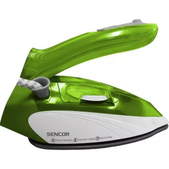 SSI 1050GR Fier de călcat de călătorie SENCOR