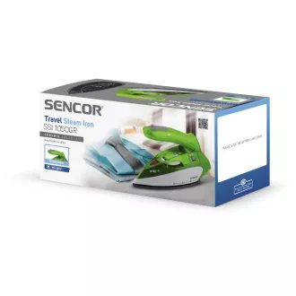 SSI 1050GR Fier de călcat de călătorie SENCOR