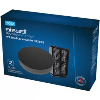 3092KIT DE ÎNLOCUIRE ACTIV FILTRE BISSELL 3092KIT DE ÎNLOCUIRE ACTIV FILTRE BISSELL