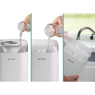 H50W GORENJE UMIDIFICATOR