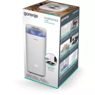 H50W GORENJE UMIDIFICATOR