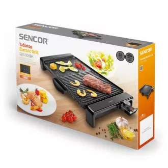Gratar electric SBG 108BK SENCOR Gratar electric SBG 108BK SENCOR
