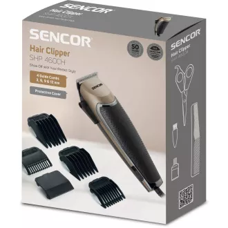 Aparat de tuns păr SHP 460CH SENCOR