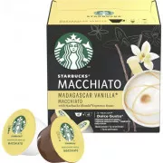 DOLCE G. VANILLA LAT.MAC. 12 bucăți STARBUCKS
