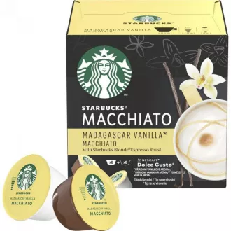 DOLCE G. VANILLA LAT.MAC. 12 bucăți STARBUCKS