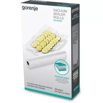 VB28/300 MAȘINI DE SUDURĂ ÎN VID PUNGI GORENJE