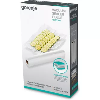 VB28/300 MAȘINI DE SUDURĂ ÎN VID PUNGI GORENJE