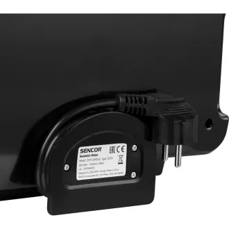 Aparat de făcut sandwichuri SSM 9977CH SENCOR