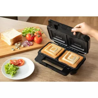 Aparat de făcut sandwichuri SSM 9977CH SENCOR