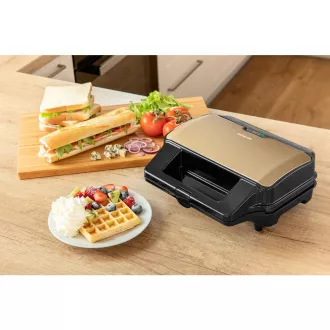 Aparat de făcut sandwichuri SSM 9977CH SENCOR