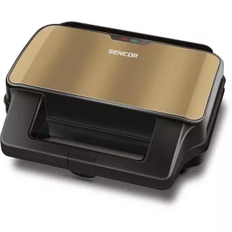 Aparat de făcut sandwichuri SSM 9977CH SENCOR