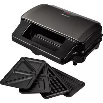 SSM 9978BK Mașină de făcut sandvișuri SENCOR SSM 9978BK Mașină de făcut sandvișuri SENCOR