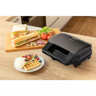 SSM 9978BK Mașină de făcut sandvișuri SENCOR SSM 9978BK Mașină de făcut sandvișuri SENCOR
