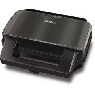 SSM 9978BK Mașină de făcut sandvișuri SENCOR SSM 9978BK Mașină de făcut sandvișuri SENCOR