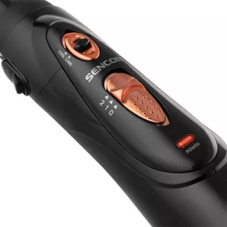 SHS 8401BK SENCOR fier de ondulat cu aer cald cu aer cald SHS 8401BK SENCOR fier de ondulat cu aer cald cu aer cald