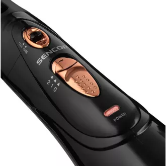 SHS 8550BK SENCOR fier de ondulat cu aer cald cu aer cald
