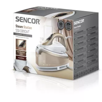 SSI 0810VT Generator de abur SENCOR
