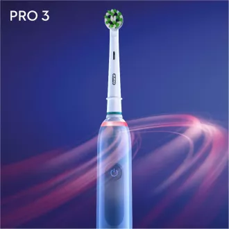 PRO 3 3000 PERIE CROSS ACTION ORAL-B