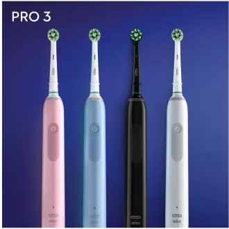 PRO 3 3000 PERIE CROSS ACTION ORAL-B