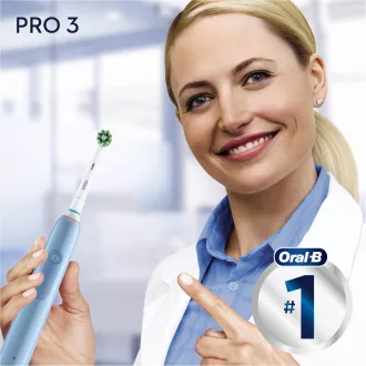 PRO 3 3000 PERIE CROSS ACTION ORAL-B
