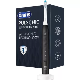 PERIE PULSONIC SLIM CLEAN 2000 ORAL B PERIE PULSONIC SLIM CLEAN 2000 ORAL B