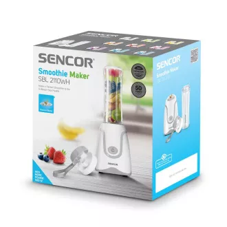 Blender SBL 2110WH pentru smoothie SENCOR