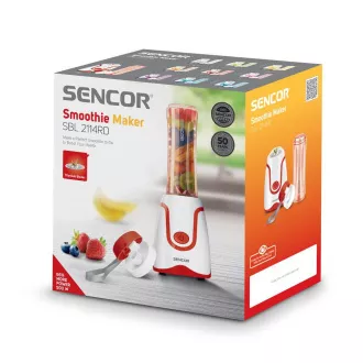 SBL 2114RD blender pentru smoothie SENCOR