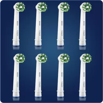 EB 50-8 CAPETE DE ÎNLOCUIRE 8PCS CLMAX ORAL B