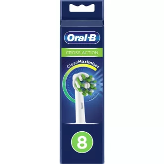 EB 50-8 CAPETE DE ÎNLOCUIRE 8PCS CLMAX ORAL B
