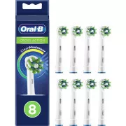 EB 50-8 CAPETE DE ÎNLOCUIRE 8PCS CLMAX ORAL B