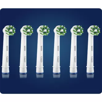 EB 50-6 CAPETE DE SCHIMB 6PCS CLMAX ORAL B