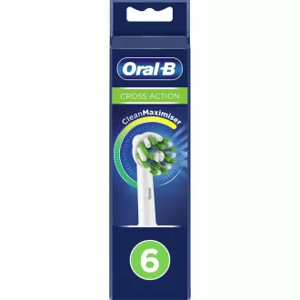 EB 50-6 CAPETE DE SCHIMB 6PCS CLMAX ORAL B