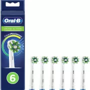 EB 50-6 CAPETE DE SCHIMB 6PCS CLMAX ORAL B