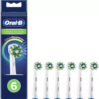 EB 50-6 CAPETE DE SCHIMB 6PCS CLMAX ORAL B