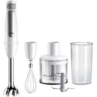 MQ7035IWH BLENDER BRAUN STICK BLENDER MQ7035IWH BLENDER BRAUN STICK BLENDER