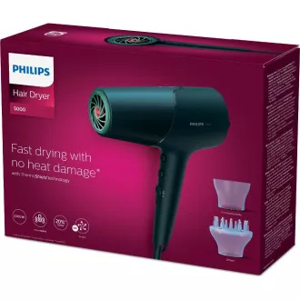 BHD512/00 USCĂTOR DE PĂR PHILIPS