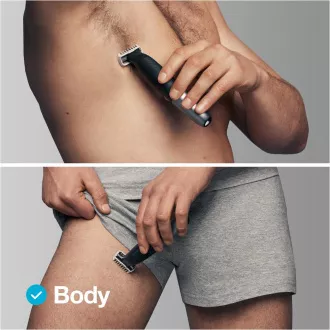 XT5100 SERIA X BRAUN TRIMMER XT5100 SERIA X BRAUN TRIMMER