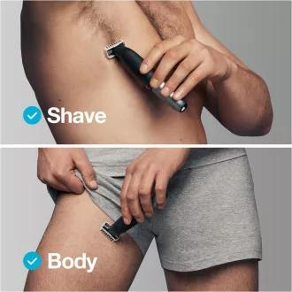 XT5100 SERIA X BRAUN TRIMMER XT5100 SERIA X BRAUN TRIMMER