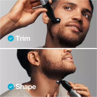 XT5100 SERIA X BRAUN TRIMMER XT5100 SERIA X BRAUN TRIMMER