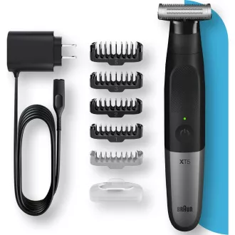 XT5100 SERIA X BRAUN TRIMMER XT5100 SERIA X BRAUN TRIMMER