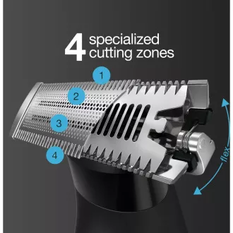 XT5100 SERIA X BRAUN TRIMMER XT5100 SERIA X BRAUN TRIMMER