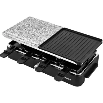 SBG 0260BK Gratar raclette SENCOR SBG 0260BK Gratar raclette SENCOR
