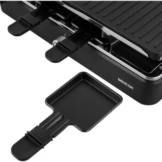 SBG 0260BK Gratar raclette SENCOR SBG 0260BK Gratar raclette SENCOR