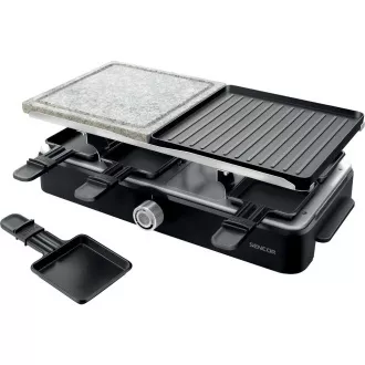 SBG 0260BK Gratar raclette SENCOR SBG 0260BK Gratar raclette SENCOR