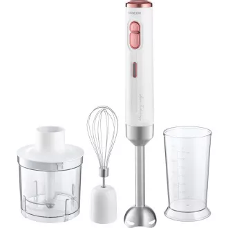 SHB 9000WH SENCOR blender cu băț fără fir SENCOR SHB 9000WH SENCOR blender cu băț fără fir SENCOR